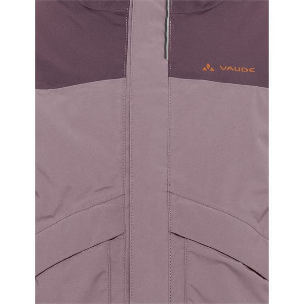 Vaude Junior Hood Jacka Escape Padded Lila 110-116 cm Pojke