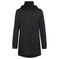 Miniatyrbillede 3 af 6: Vaude Parka Escape Sort 36 Kvinde