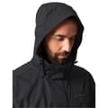 Miniatyrbillede 5 af 6: Vaude Parka Escape Sort L Mand