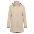 Miniatyrbild 3 av 6: Vaude Parkas Escape Beige 40 Kvinna