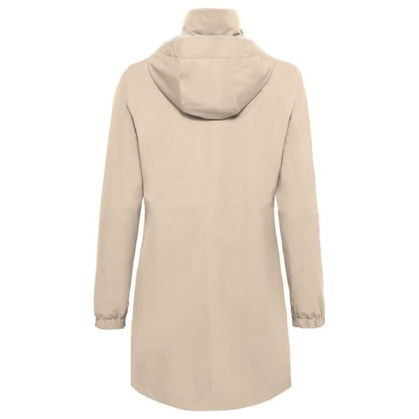 Vaude Parkas Escape Beige 40 Kvinna