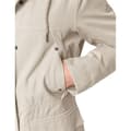 Miniatyrbild 5 av 6: Vaude Parkas Manukau Ii Beige 36 Kvinna