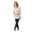Miniatyrbild 6 av 6: Vaude Parkas Manukau Ii Beige 36 Kvinna
