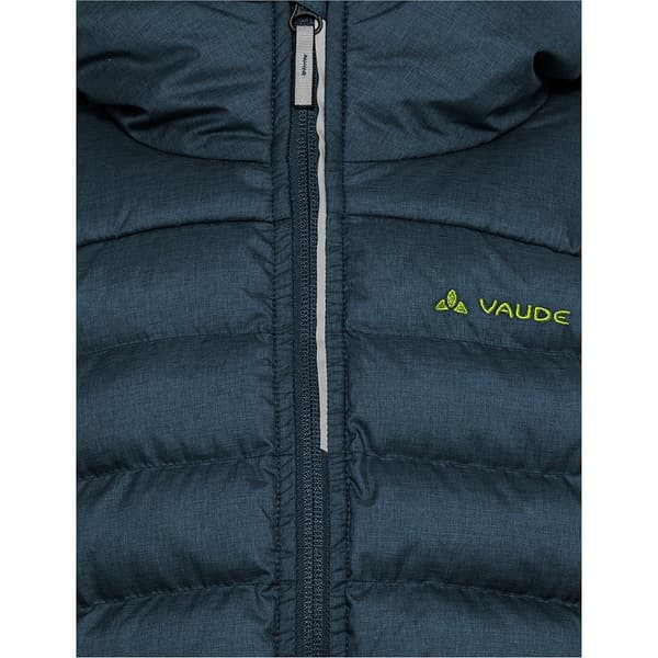 Vaude Juniori Takki Manukau Padded Sininen 110-116 cm Poika