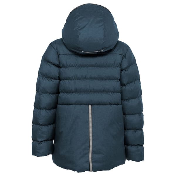 Vaude Juniori Takki Manukau Padded Sininen 110-116 cm Poika