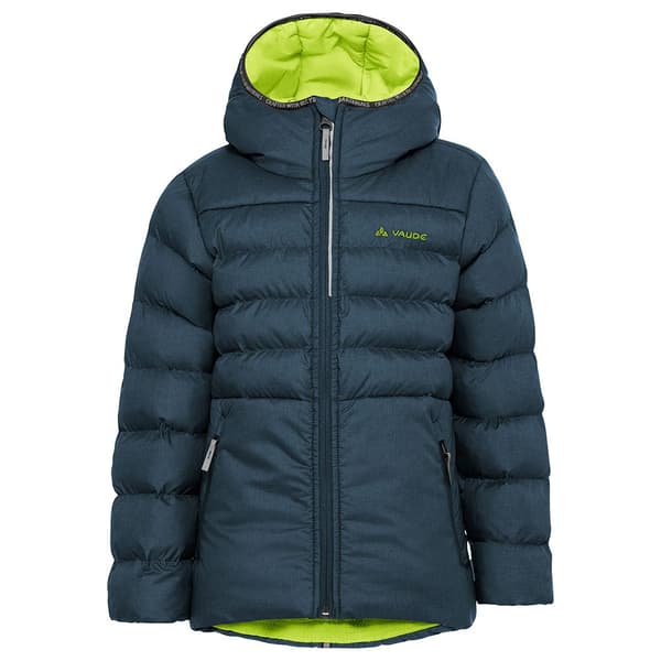 Vaude Juniori Takki Manukau Padded Sininen 110-116 cm Poika