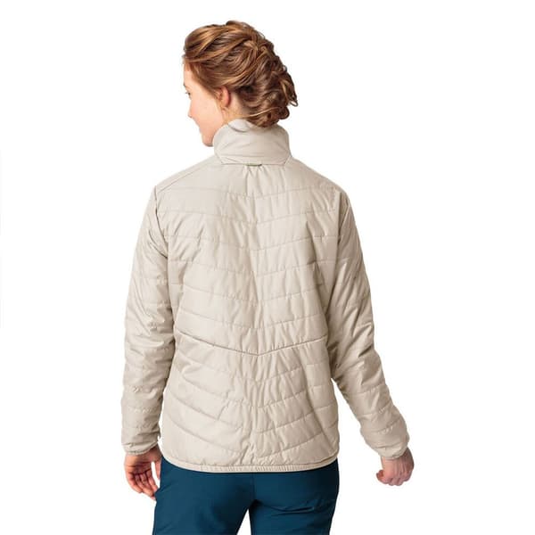 Vaude Hupullinen Takki Mineo 3 In 1 Vihreä 38 Nainen