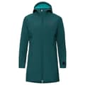Miniatyrbild 3 av 6: Vaude Parkas Moena Softshell Grönt 40 Kvinna