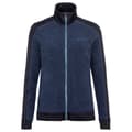 Miniatyrbild 3 av 6: Vaude Full Dragkedja Fleece Skomer Wool Blå 38 Kvinna