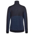 Miniatyrbild 4 av 6: Vaude Full Dragkedja Fleece Skomer Wool Blå 38 Kvinna