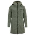 Miniatyrbild 3 av 6: Vaude Full Dragkedja Fleece Tinshan Iii Grönt 40 Kvinna