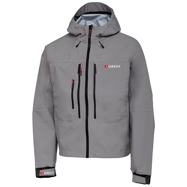 Greys Jakke Tail Grå 2XL Mand