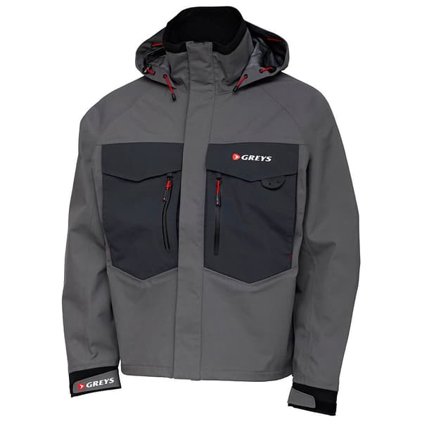 Greys Jakke Tital Grå 3XL Mand
