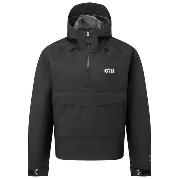 Gill Jacka Verso Lite Svart S Man