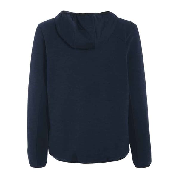 Slam Skinna Active Hood Power Str Blå S Man