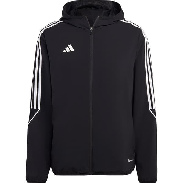 Adidas Jacka Tiro23 L Windbreaker Svart XL / Tall Man