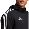 Miniatyrbild 5 av 6: Adidas Jacka Tiro23 L Windbreaker Svart XL / Tall Man