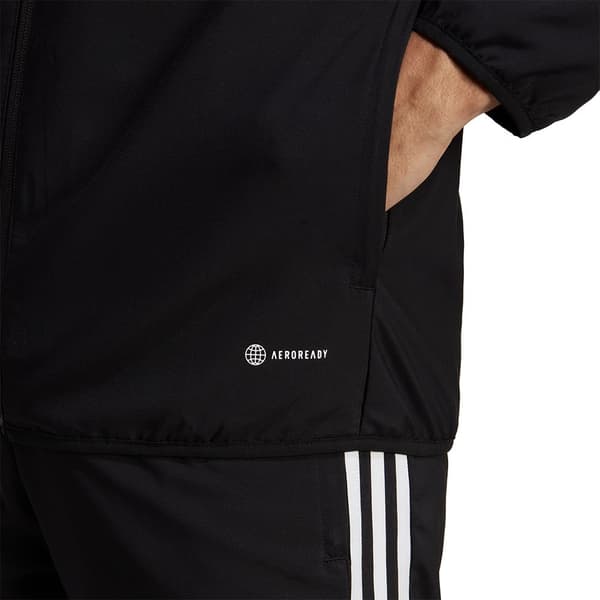 Adidas Jacka Tiro23 L Windbreaker Svart XL / Tall Man