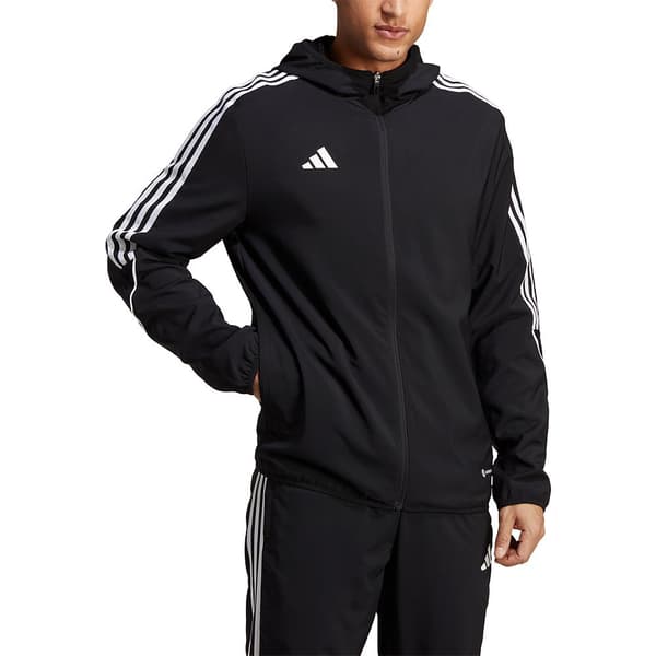 Adidas Jacka Tiro23 L Windbreaker Svart XL / Tall Man