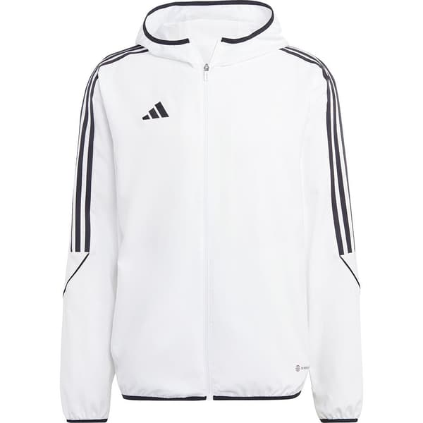 Adidas Jacka Tiro23 L Windbreaker Vit XL / Tall Man