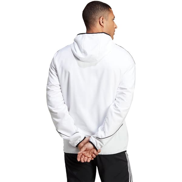 Adidas Jacka Tiro23 L Windbreaker Vit XL / Tall Man