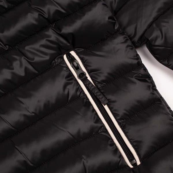 Spalding Jacka Padded Svart L Man