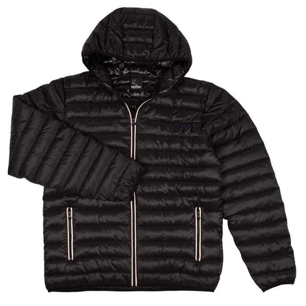 Spalding Jacka Padded Svart L Man
