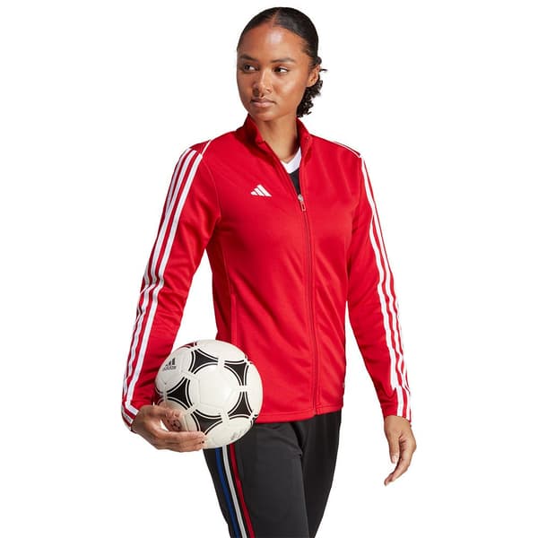 Adidas Takki Tiro23l Punainen XL / Regular Nainen