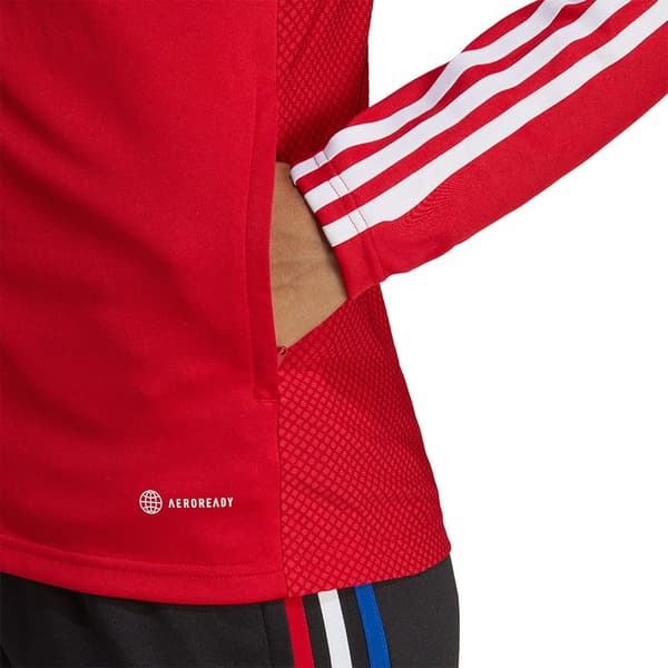Adidas Takki Tiro23l Punainen XL / Regular Nainen