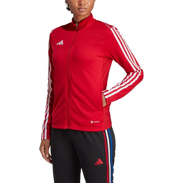 Adidas Takki Tiro23l Punainen XL / Regular Nainen