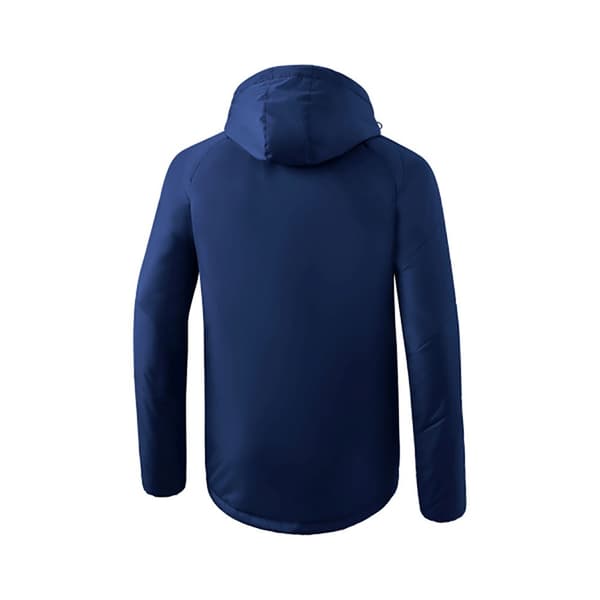 Erima Jakke Team Winter Blå 4XL Mand