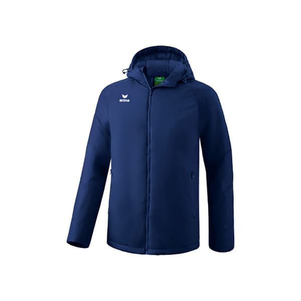 Erima Jakke Team Winter Blå 4XL Mand