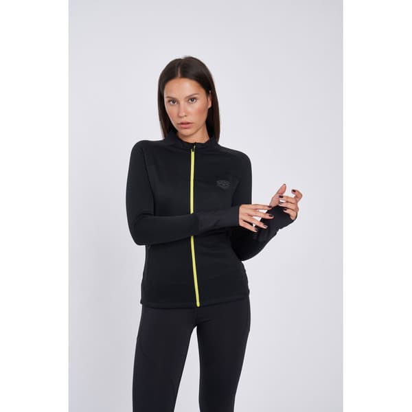 Umbro Jakke Pro Training Sort L Kvinde