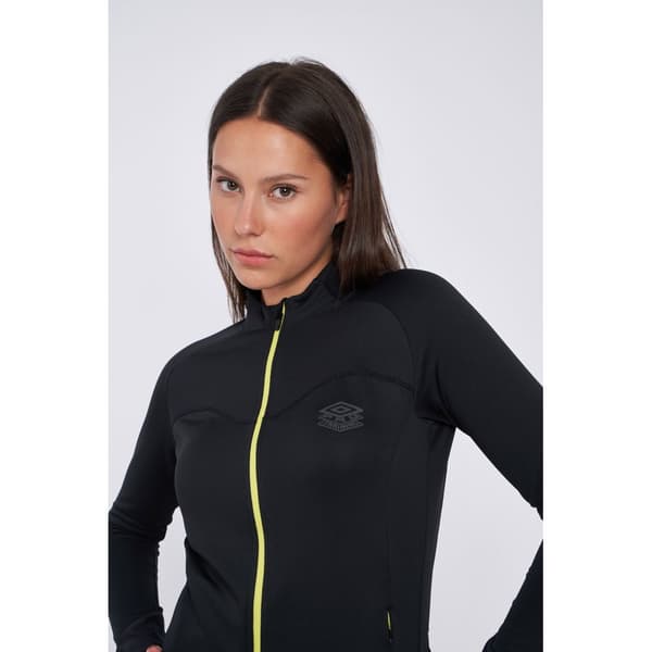 Umbro Jakke Pro Training Sort L Kvinde