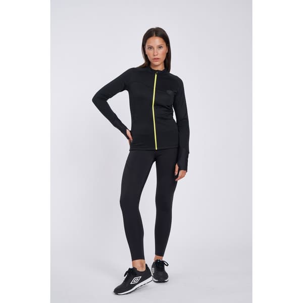 Umbro Jakke Pro Training Sort L Kvinde
