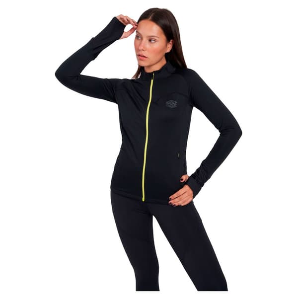 Umbro Jakke Pro Training Sort L Kvinde