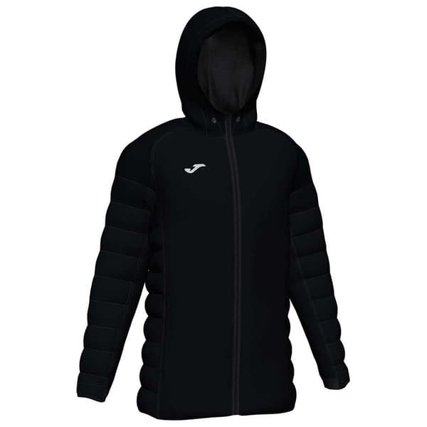 Joma Jacka Cervino Svart 4XL Man