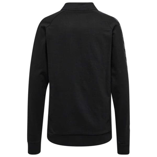 Hummel Jacka Move Grid Cotton Svart 2XL Kvinna