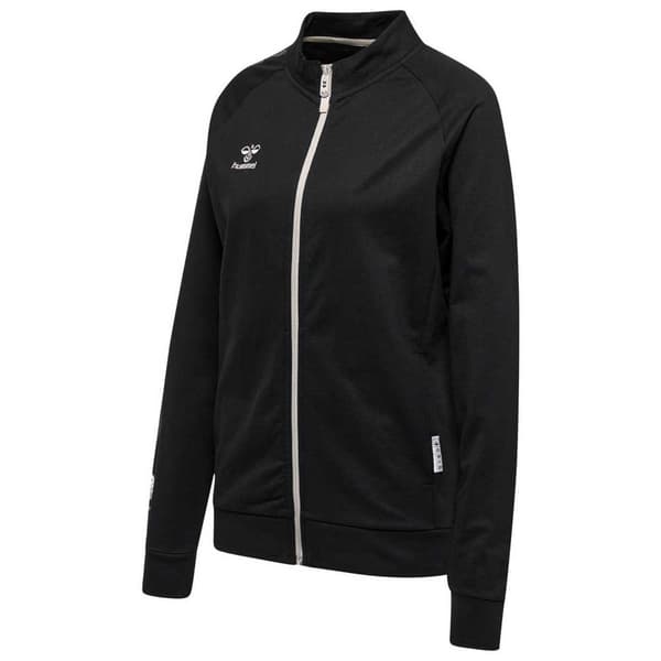 Hummel Jacka Move Grid Cotton Svart 2XL Kvinna