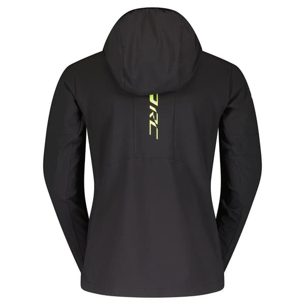 Scott Jakke Run Warm Sort 2XL Mand