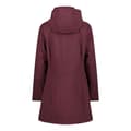Miniatyrbillede 2 af 3: Cmp Frakke Longline Softshell 3a08326 Rød 3XL Kvinde