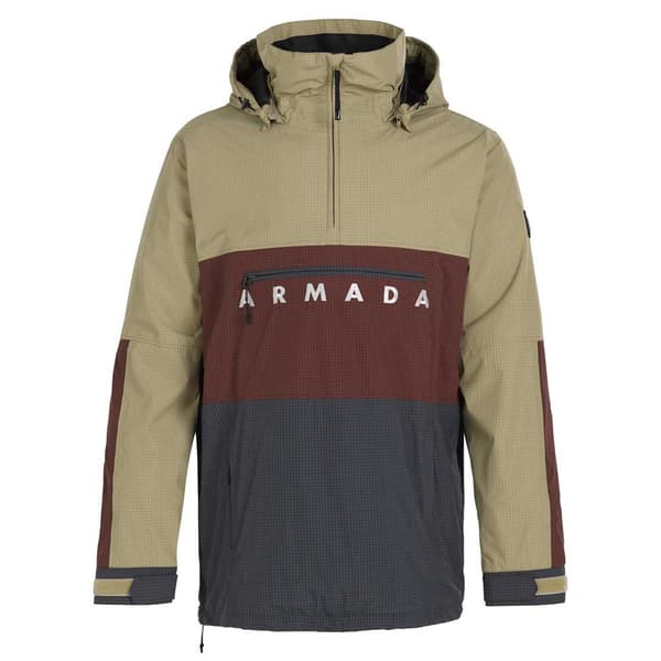 Armada Jacka Salisbury 2l Beige S Man