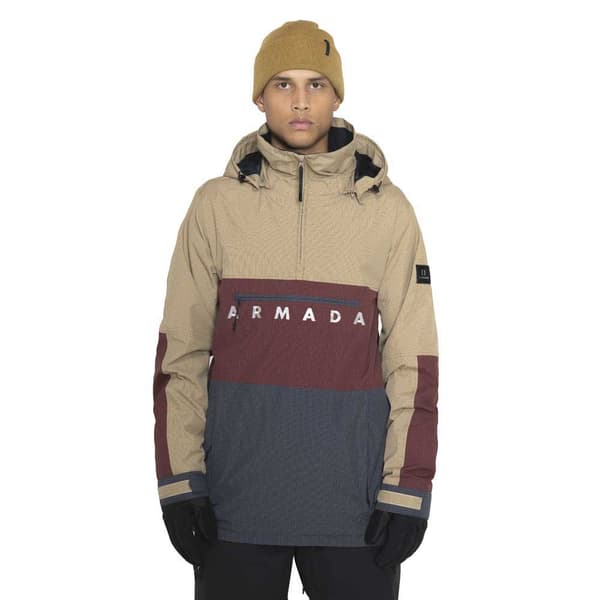 Armada Jacka Salisbury 2l Beige S Man