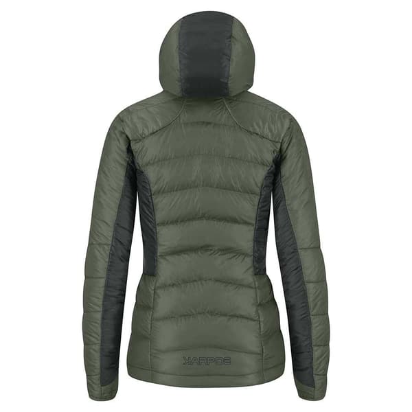 Karpos Jakke Focobon Grøn XS Kvinde