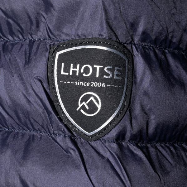 Lhotse Jacka Xenia Blå M Kvinna