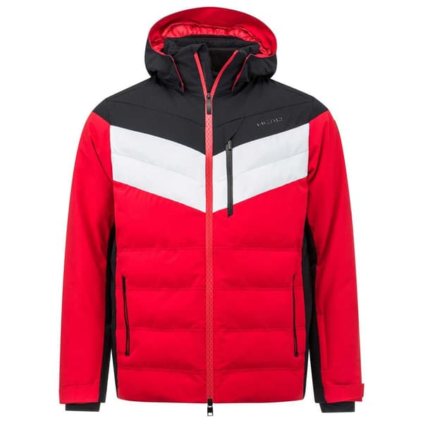 Head Jakke Freedom Rød M-L Mand