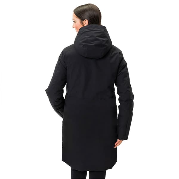 Vaude Täcka Mineo Iii Svart 42 Kvinna