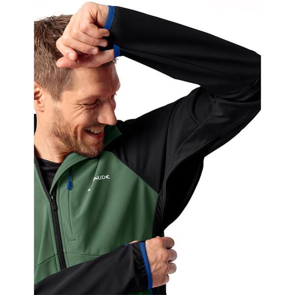 Vaude Huvjacka Larice V Grönt,Svart 2XL Man