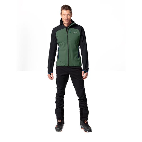 Vaude Huvjacka Larice V Grönt,Svart 2XL Man
