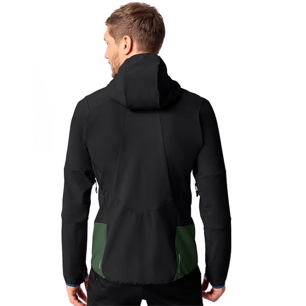 Vaude Huvjacka Larice V Grönt,Svart 2XL Man